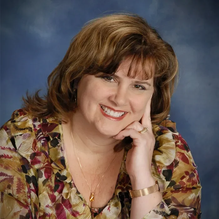 A professional photo of Dr. DeeAnn Behrens